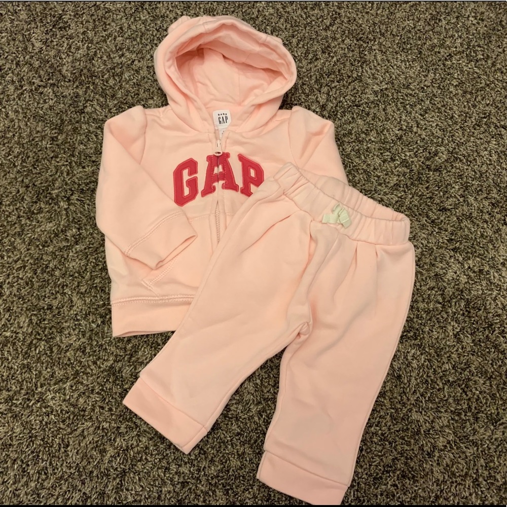 Baby Gap Outfit